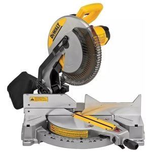 Sierra Ingleteadora Dewalt Dws715 305mm Disco