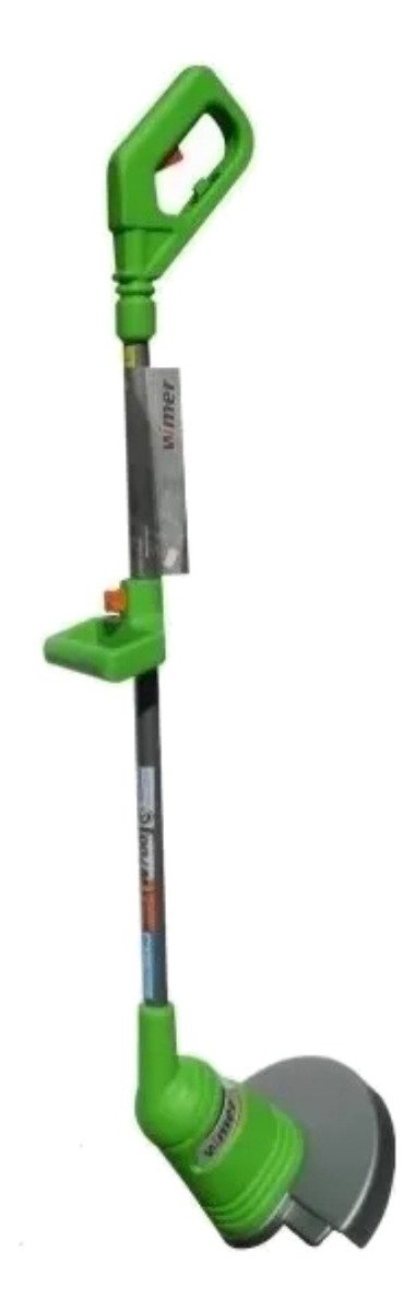 Bordeadora Wimer W901 Doble Ruleman 900w Carrete Manual