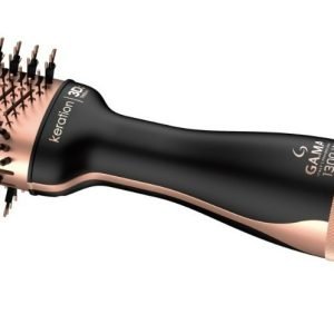 Cepillo Secador Modelador Y Voluminizador Gama Keration 3d