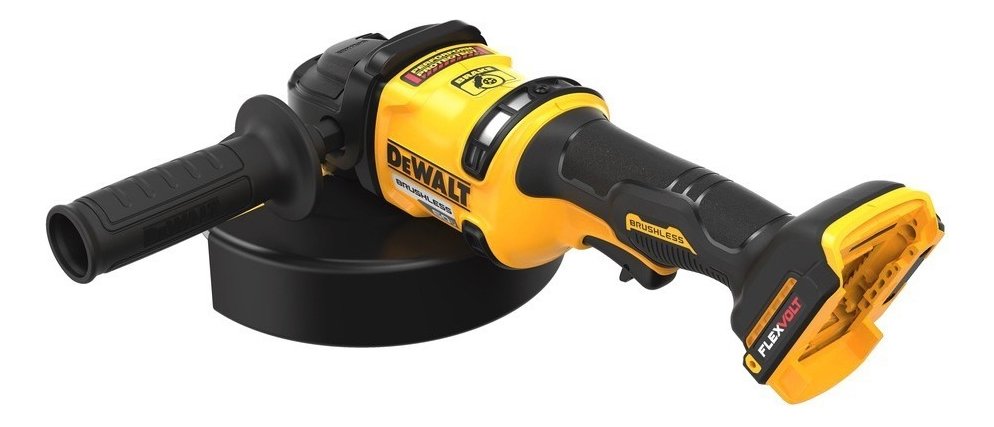 Amoladora Angular Dewalt Dcg440b Flexvolt