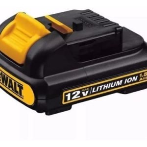 Bateria Compacta 12v Ion-litio 1.5ah Dcb120-b2 Dewalt