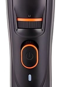 Cortabarba Trimmer Philco Cb9805pp Inalámbrico Acero Inox Color Negro