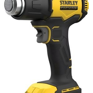Pistola De Calor Stanley Scx530 No Trae Batería Ni Cargador Amarillo