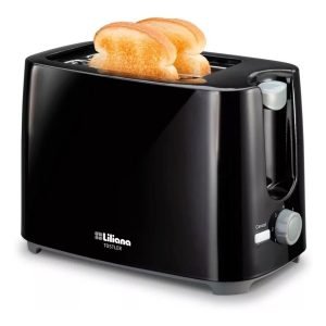 Tostadora Liliana Tostler At900 Negro