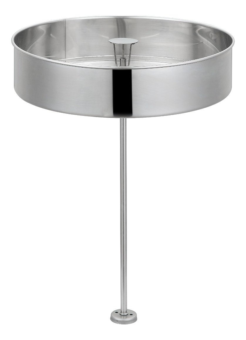 Cafetera De Filtro Sikla Ci-07 - 6.85lts./45 Pocillos Color Plateado - Imagen 4