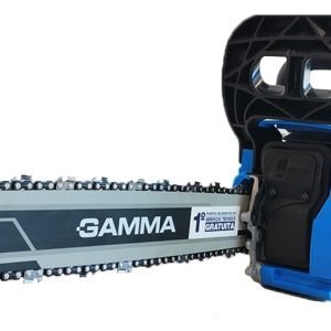 Motosierra Gamma A Explosion Gamma Nafta Espada 20 52cc Color Celeste