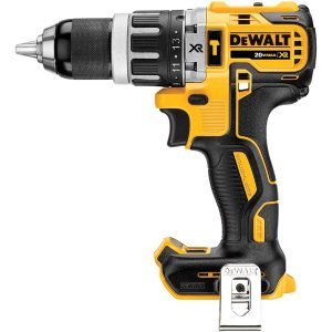 Taladro Percutor Inalámbrico Dewalt Dcd796d2 Compacto Y Potente Batería De Larga Duración Ideal Para Construcción Y Reparación Tecnología Brushless Ligero Duradero Y Con 2 Velocidades