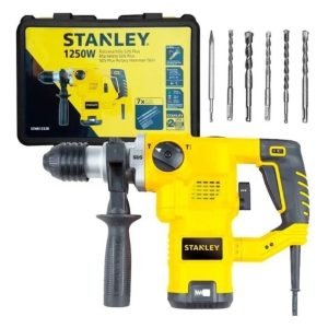 Martillo Electro Neumático Sds Plus Sthr1232k-ar 50 Hz