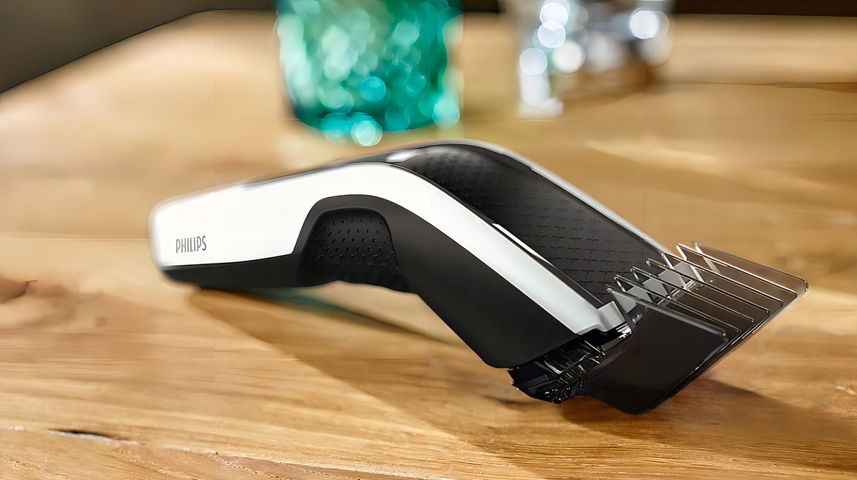 Cortacabello Philips Hc5610/15 Plata/negro - Imagen 8