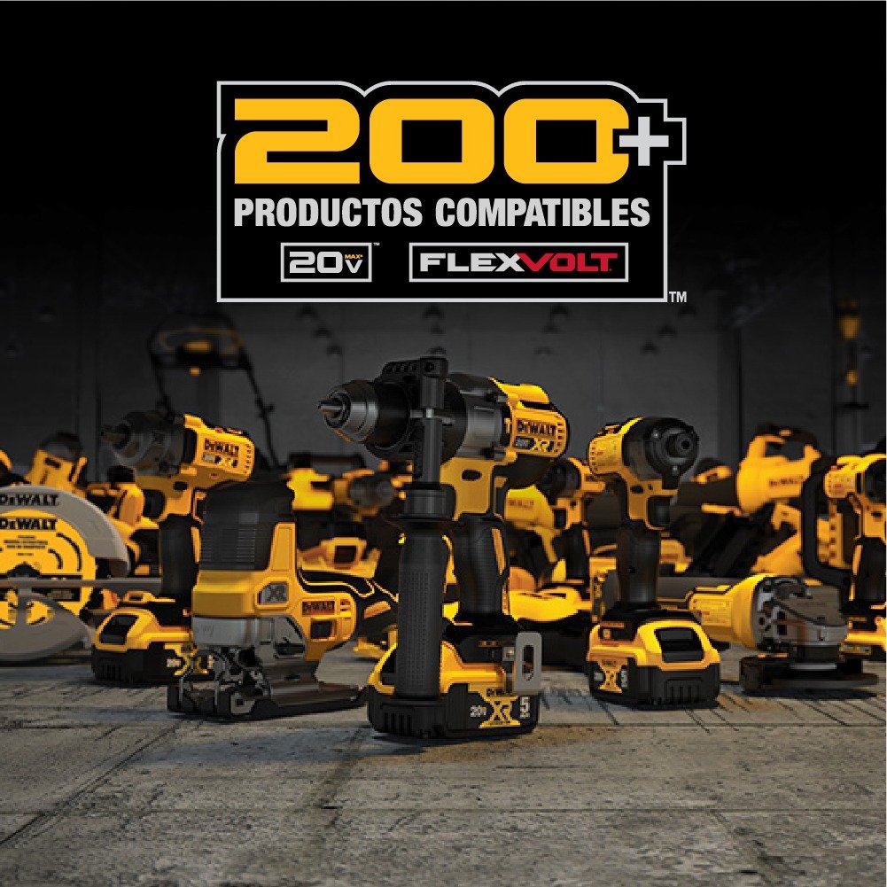 Atornillador Para Placa De Yeso Dewalt Dcf620b Amarillo - Imagen 3