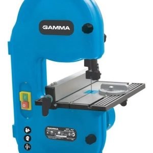 Sierra Sin Fin De Banco G121 Gamma 250w Madera Plástico