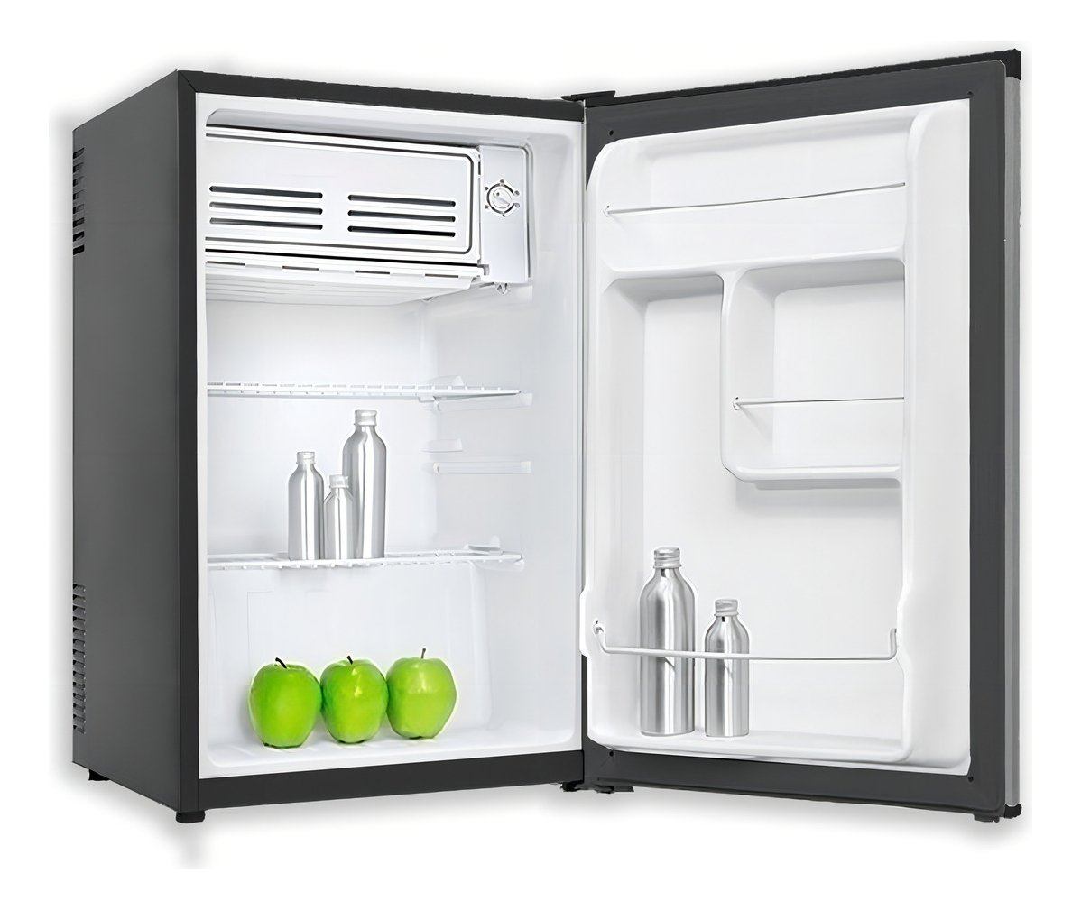 Frigobar Vondom 78 L Acero Inoxidable Rfg170a Motor Compresor - Imagen 2