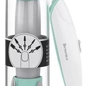 Kit De Manicura Y Pedicura Bessence Wemp1333pi Torno 5 En 1