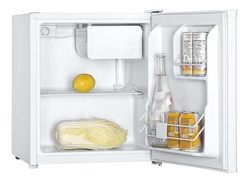 Frigobar Vondom 48 L Blanco Rfg148b Motor Compresor - Imagen 4