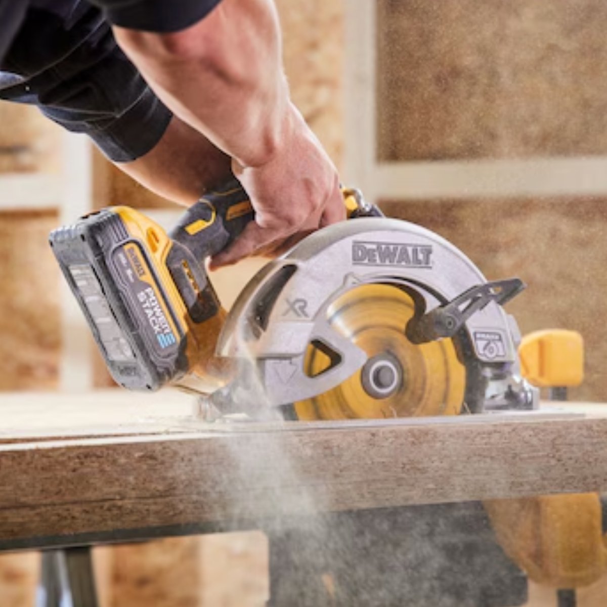 Batería Dewalt Dcbp520-b3 Ion Litio 20v Max 5.0ah Powerstack - Imagen 6