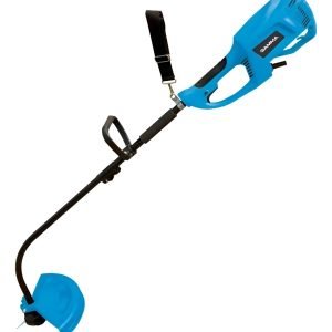 Bordeadora Electrica Gamma 1000w G3081 Cesped Corte 35 Cm Celeste