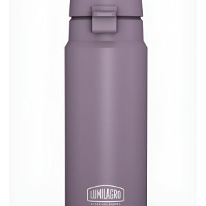 Botella Térmica Lumilagro 530ml Acero Inox. Tapon Click