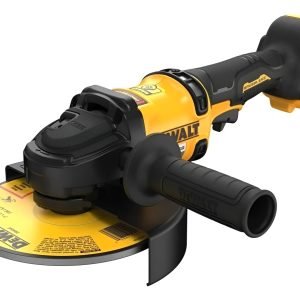 Amoladora Angular Dewalt Dcg440b 60v Flex Volt 7 Sin Bat Amarillo/negro 50
