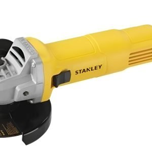 Amoladora Angular Stanley Slimline Sg6115 Amarilla 620w 220v Amarillo 50 Hz