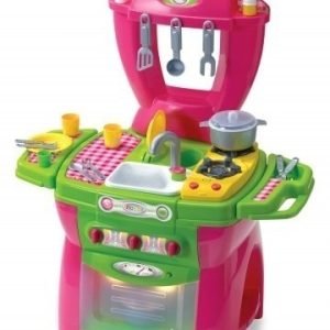 Rondi Set De Cocina Maxi Chef Con Agua Y Accesorios Z/norte Muchos