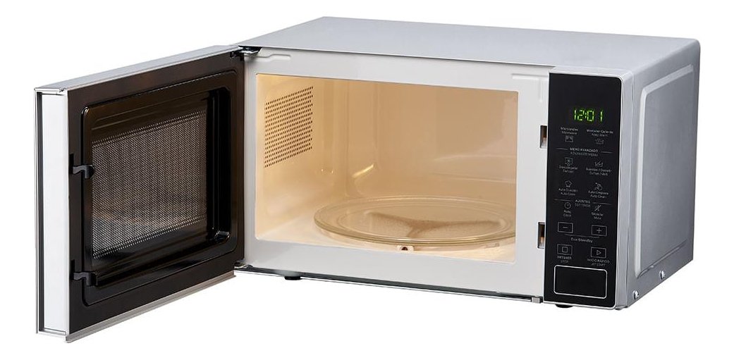Microondas Whirlpool 20 Ltrs Wms20bs - Imagen 4