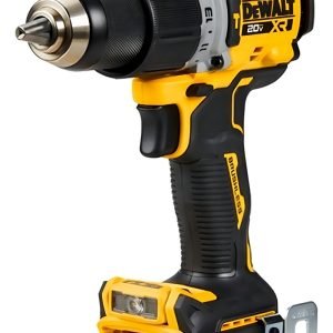 Taladro Percutor Atornillador Inalámbrico De 13mm Dewalt Dcd805b 20v