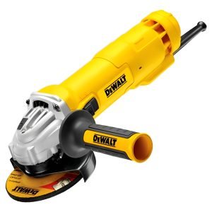 Amoladora Angular Dewalt Dwe4214 De 50hz Amarilla 220v 115mm Amarillo 50 Hz