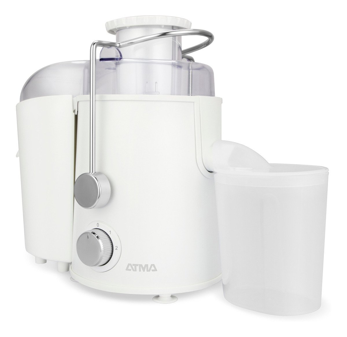 Juguera Eléctrica Atma Essential Juat21wp Blanco