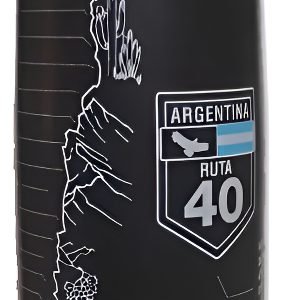 Termo Lumilagro Luminox Acero Inoxidable 1 Lts Ruta 40 Ruta 40