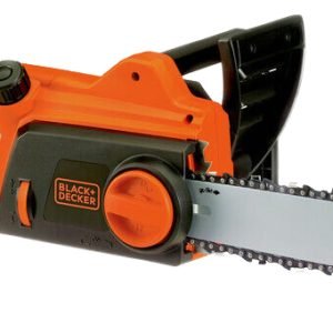 Electrosierra Black + Decker Becs2040 16 40cm 2000w Color Naranja