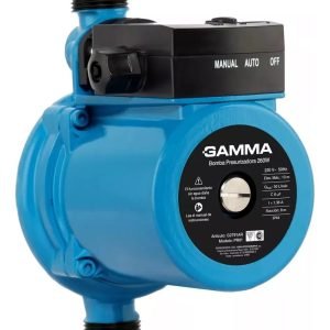 Bomba Presurizadora Gamma G2791ar 260w Elevadr De Presión