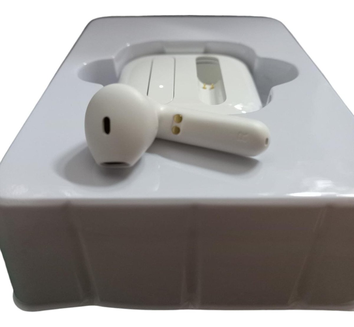 Auriculares Philco Ap21tws Bluetooth Apto Deportes Blanco - Imagen 3