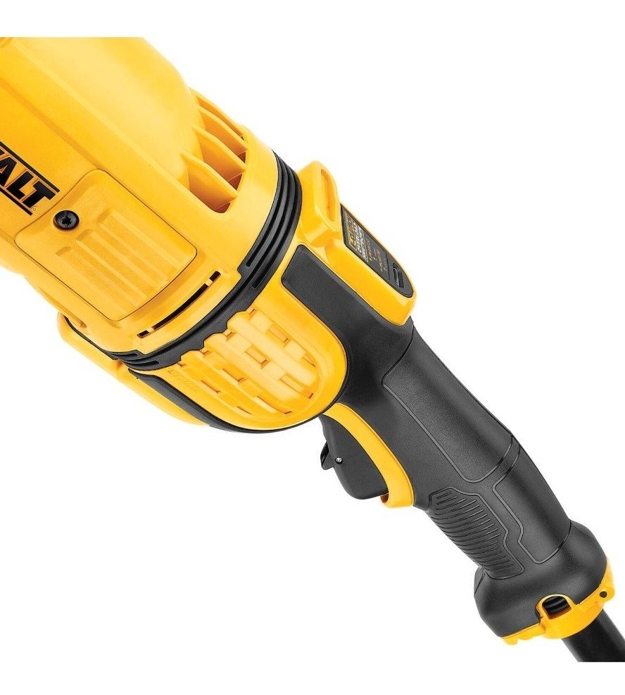Amoladora Angular Dewalt Dwe4577 De 50 hz Amarilla 180mm Amarillo 50 Hz - Imagen 9