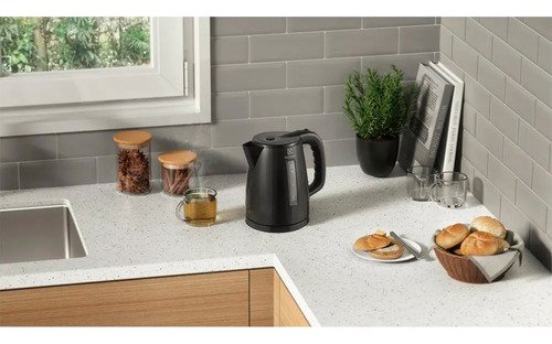 Pava Eléctrica Electrolux Efficient Corte Para Mate Eka10 Color Negro - Imagen 5