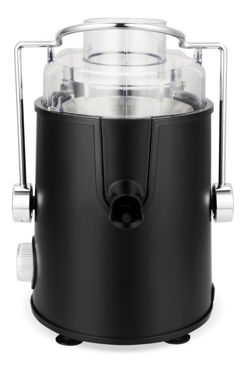 Juguera Centrifuga Philco Juph21bp Frutas Y Verduras De 400w Color Negro - Imagen 3