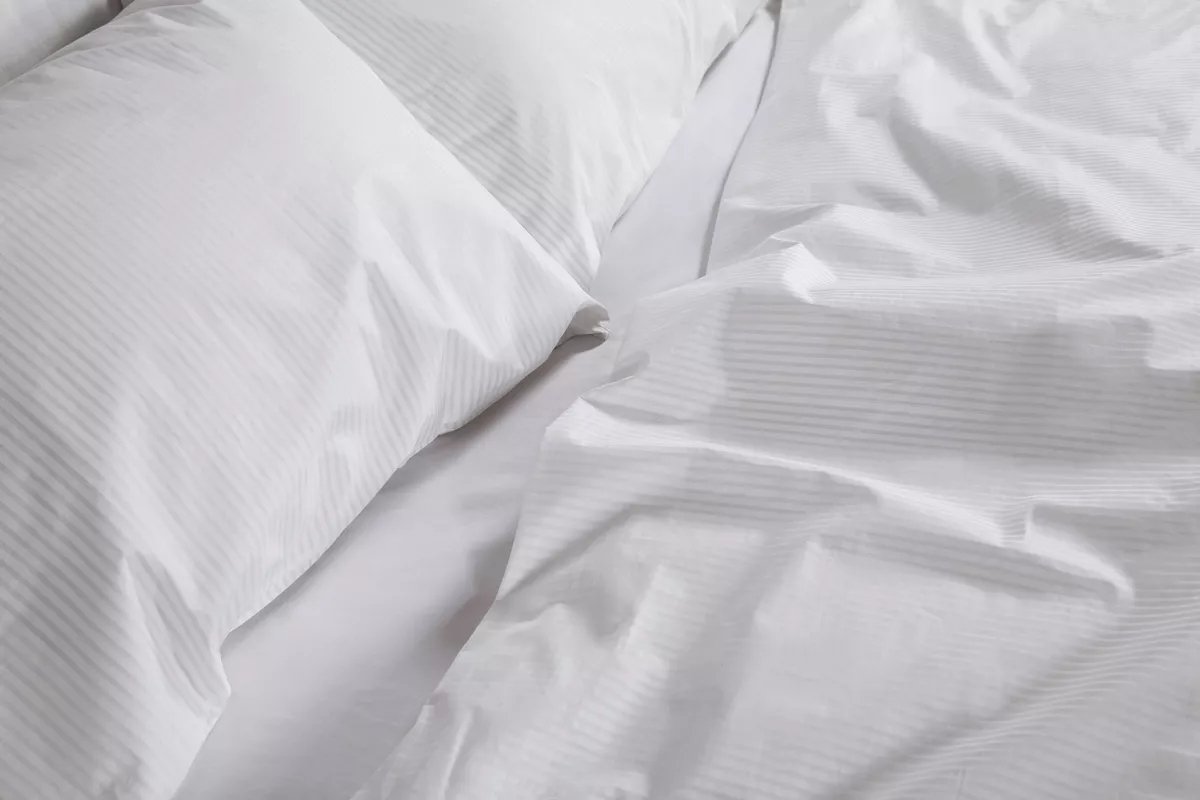 Juego Sabanas Palette Lines Queen 180h 100% Algodón Imperio - Imagen 5