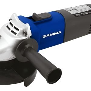 Amoladora Angular Gamma G1922 115mm Select 500w Azul 50hz