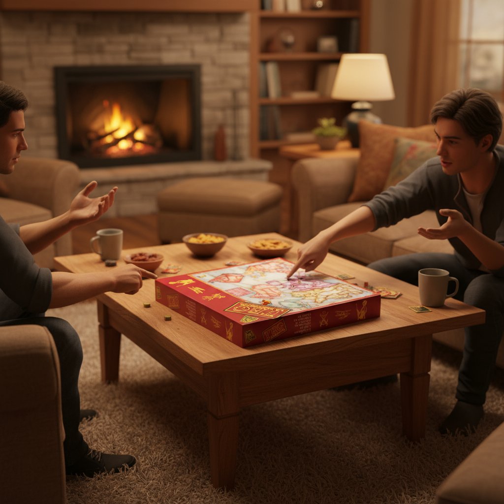 Teg La Revancha - Juego De Mesa - Estrategia Yetem - Imagen 3