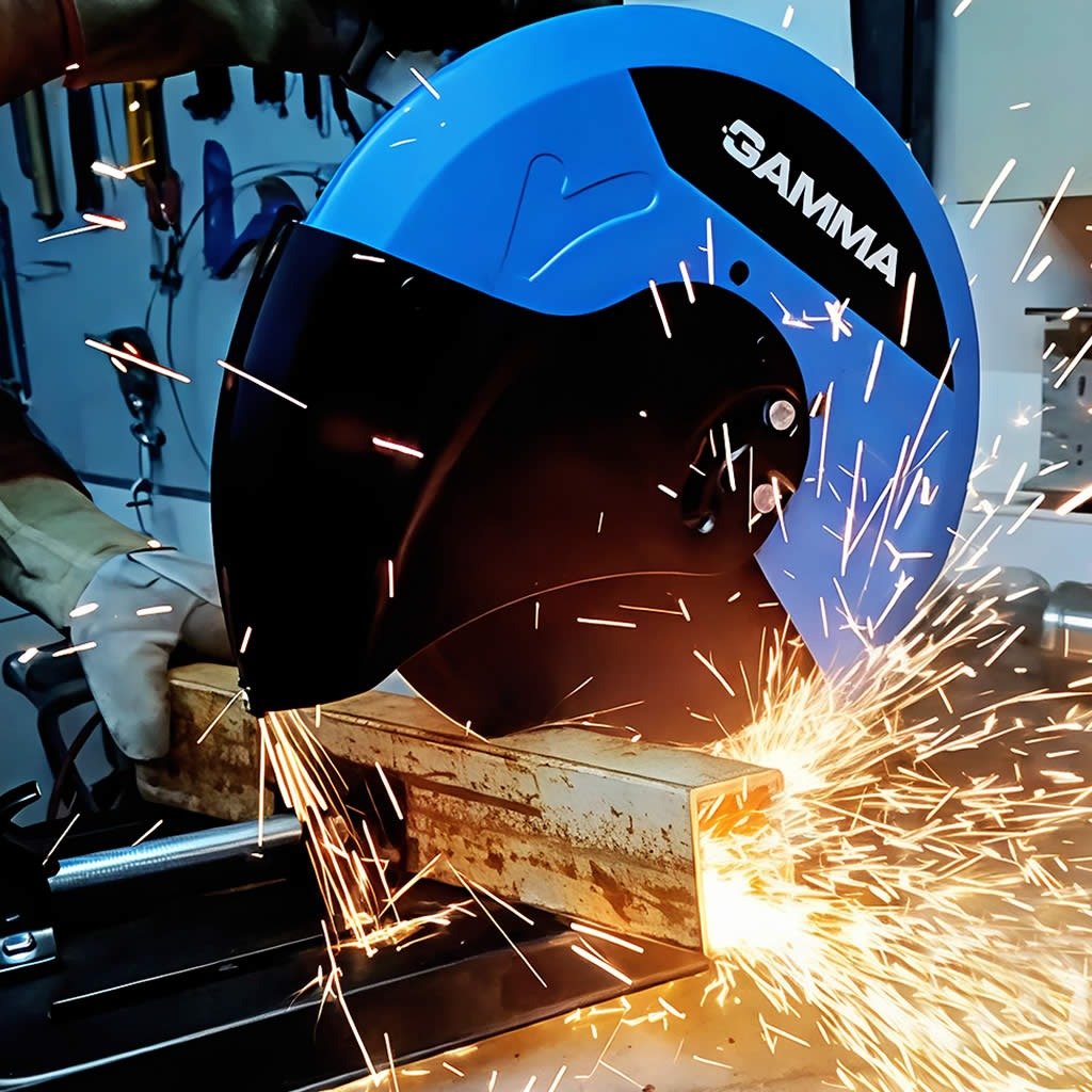 Sierra Sensitiva Gamma 2200w G1943ar Negro - Imagen 5