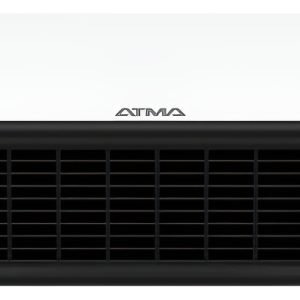 Caloventor De Pared Split Atma Cawm2024p 2000w Con Control Blanco