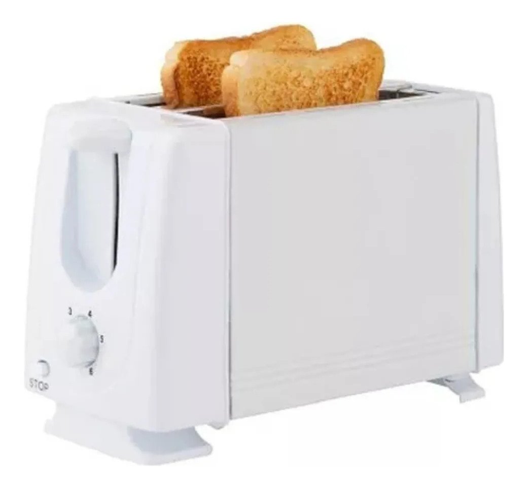 Tostadora Eléctrica Kanji Home Kjh-tm800-02 Blanco - Imagen 3