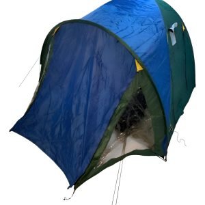 Carpa Igloo Nahuel Aventura 4 Personas Azul