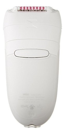 Depilatoria Braun Silk-épil 5 - Imagen 2