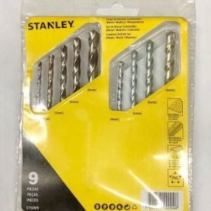 Juego De Mechas Stanley St5009