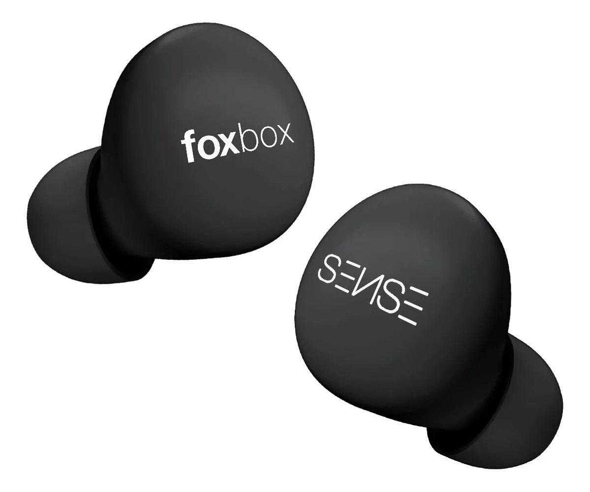 Auricular Foxbox Sense Tws In Ear - Imagen 5