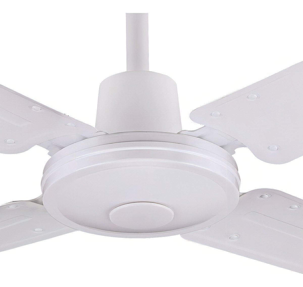 Ventilador De Techo Liliana Vthb100 Con 4 Palas De Metal Color Blanco Estructura Color Blanco, 1.2m De Diámetro - Imagen 3