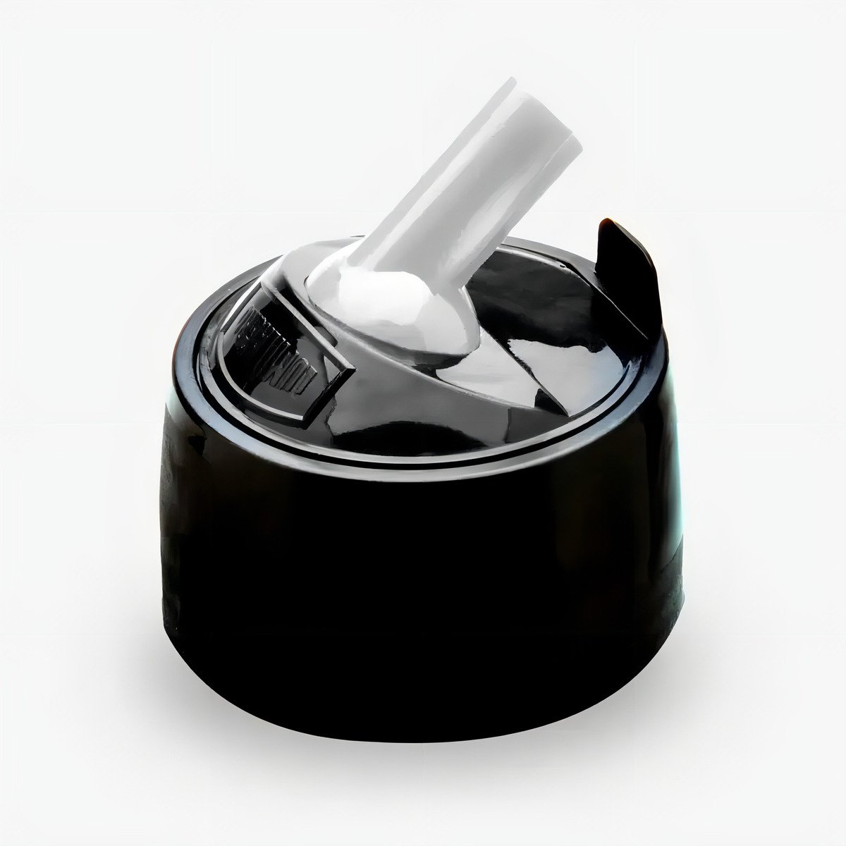 Termo Lumilagro Luminox Negro De Acero Inoxidable 1 L - Imagen 4