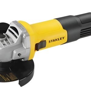 Amoladora Angular Stanley Sg7115 4 1/2 115mm 750w Amarillo 50hz