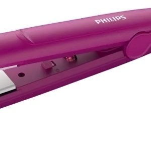 Planchita Pelo Philps Hp8401 Essential Straigth Care 210°c Violeta