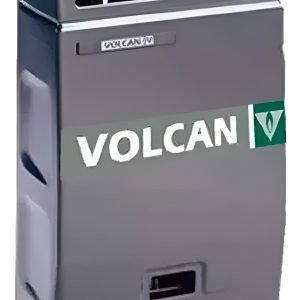 Calefactor Volcan 2500 Kcal/h Sin Salida Gas Natual 42512v Gris Oscuro